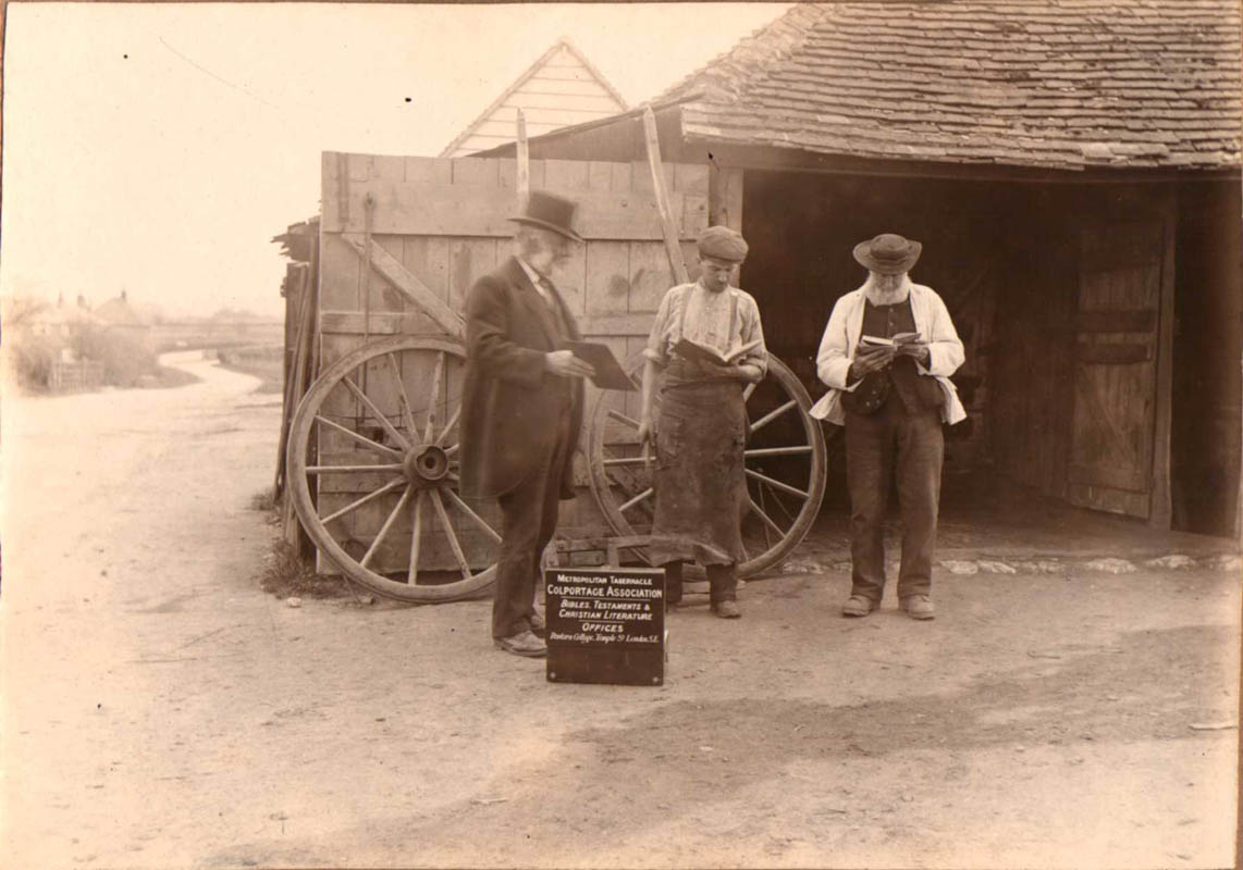 forge, corner of swan lane - main road